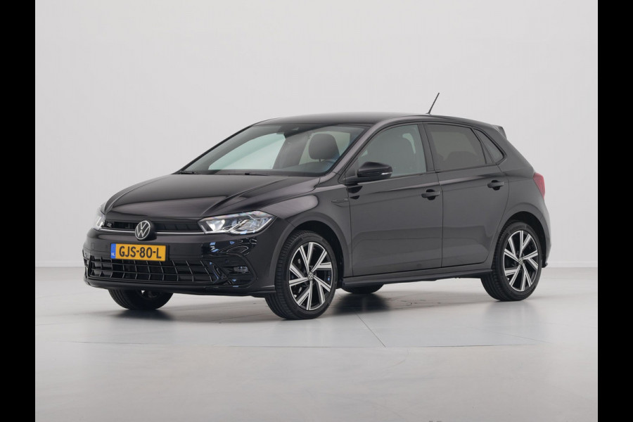 Volkswagen Polo 1.0 TSI 95pk R-Line Navi via App Clima Pdc 17'' Lm Velgen 268