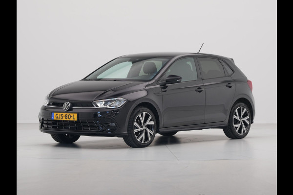 Volkswagen Polo 1.0 TSI 95pk R-Line Navi via App Clima Pdc 17'' Lm Velgen 268