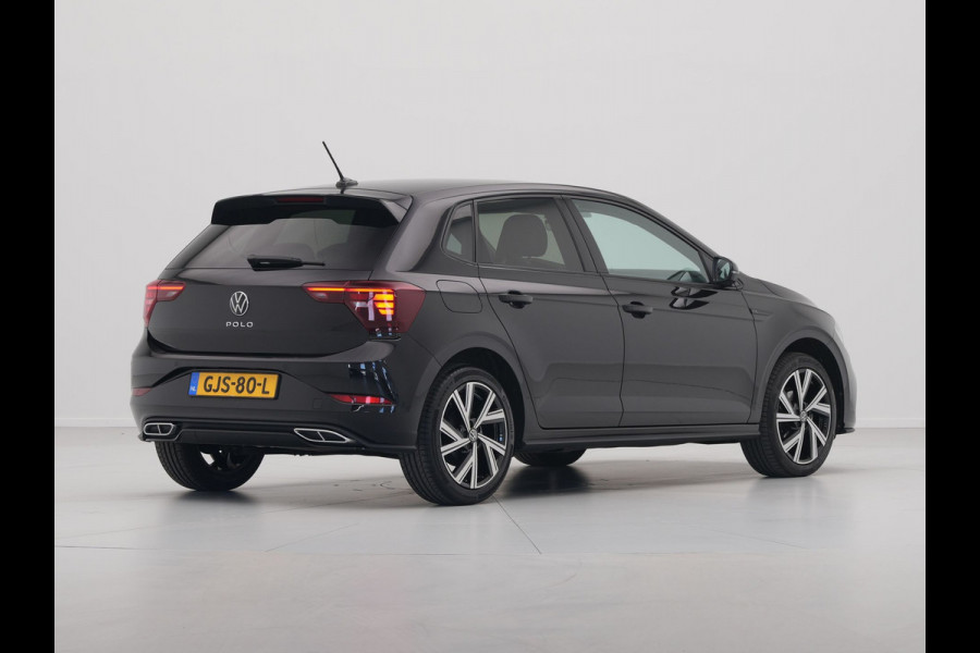 Volkswagen Polo 1.0 TSI 95pk R-Line Navi via App Clima Pdc 17'' Lm Velgen 268