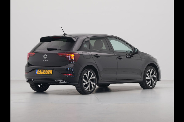 Volkswagen Polo 1.0 TSI 95pk R-Line Navi via App Clima Pdc 17'' Lm Velgen 268