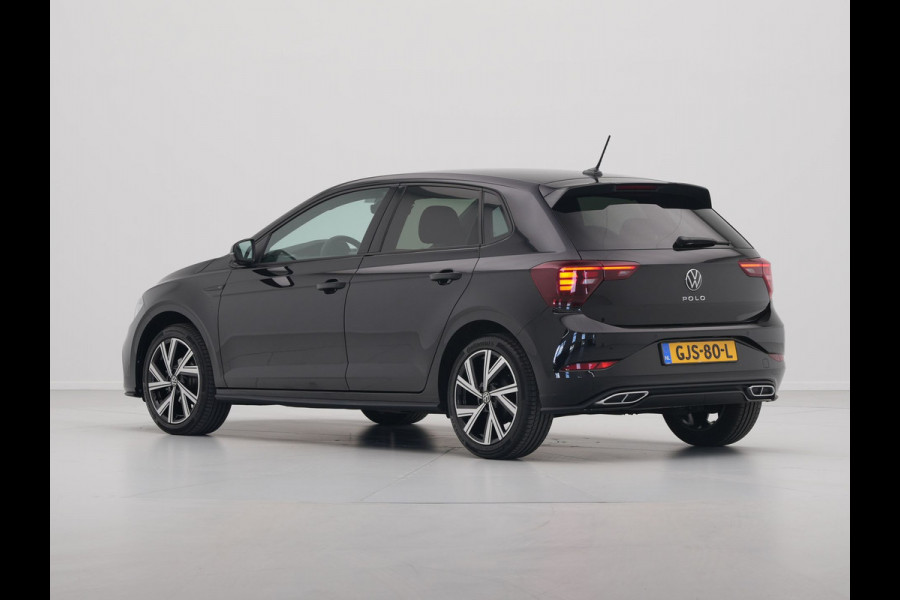 Volkswagen Polo 1.0 TSI 95pk R-Line Navi via App Clima Pdc 17'' Lm Velgen 268