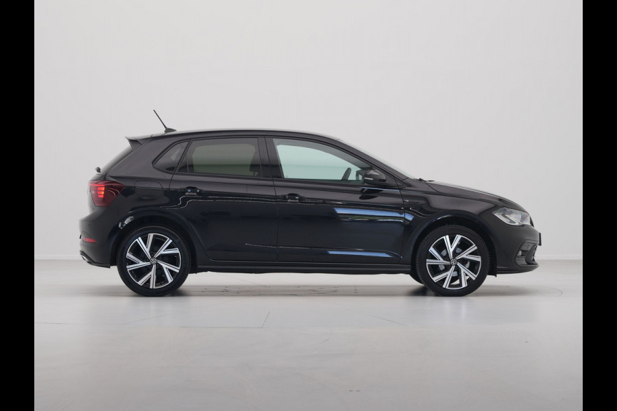 Volkswagen Polo 1.0 TSI 95pk R-Line Navi via App Clima Pdc 17'' Lm Velgen 268