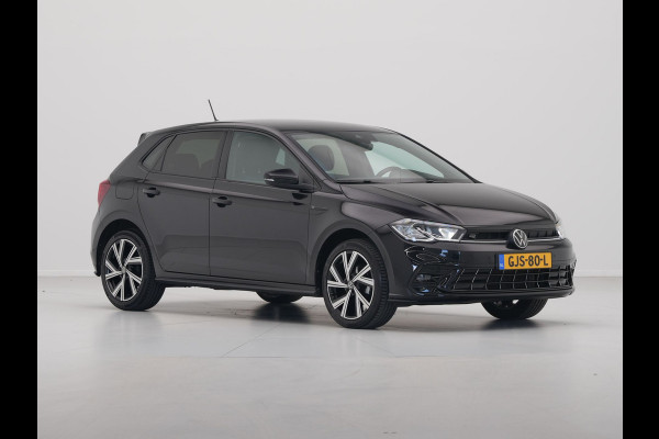 Volkswagen Polo 1.0 TSI 95pk R-Line Navi via App Clima Pdc 17'' Lm Velgen 268