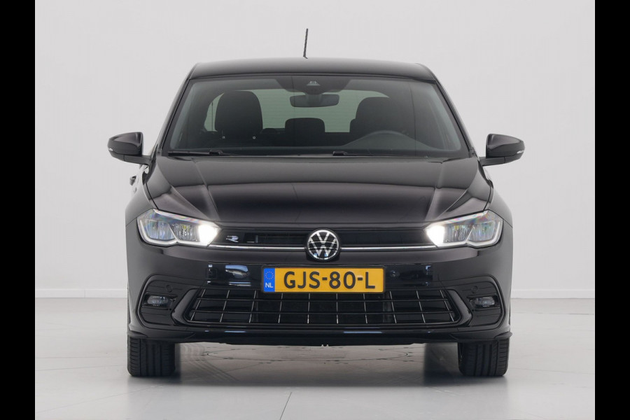 Volkswagen Polo 1.0 TSI 95pk R-Line Navi via App Clima Pdc 17'' Lm Velgen 268
