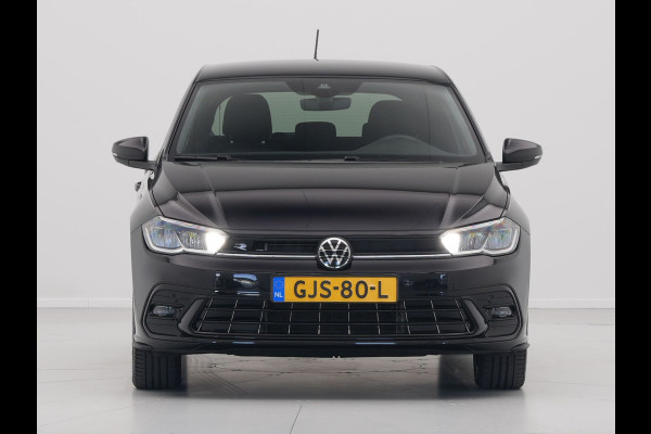Volkswagen Polo 1.0 TSI 95pk R-Line Navi via App Clima Pdc 17'' Lm Velgen 268