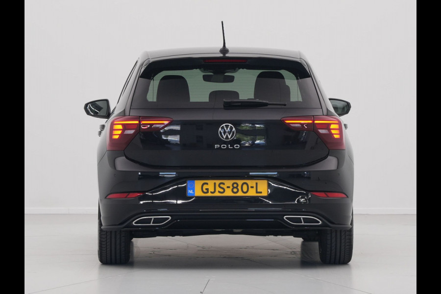 Volkswagen Polo 1.0 TSI 95pk R-Line Navi via App Clima Pdc 17'' Lm Velgen 268