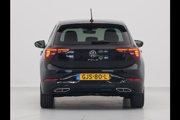 Volkswagen Polo 1.0 TSI 95pk R-Line Navi via App Clima Pdc 17'' Lm Velgen 268