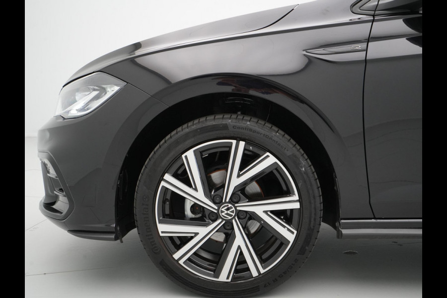 Volkswagen Polo 1.0 TSI 95pk R-Line Navi via App Clima Pdc 17'' Lm Velgen 268