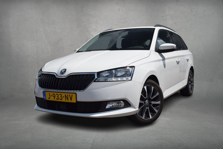 Škoda Fabia Combi 1.0 TSI Business Edition | Cruise | AppleCarplay | Airco