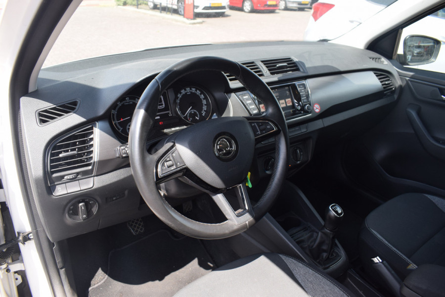 Škoda Fabia Combi 1.0 TSI Business Edition | Cruise | AppleCarplay | Airco
