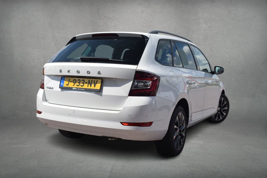 Škoda Fabia Combi 1.0 TSI Business Edition | Cruise | AppleCarplay | Airco