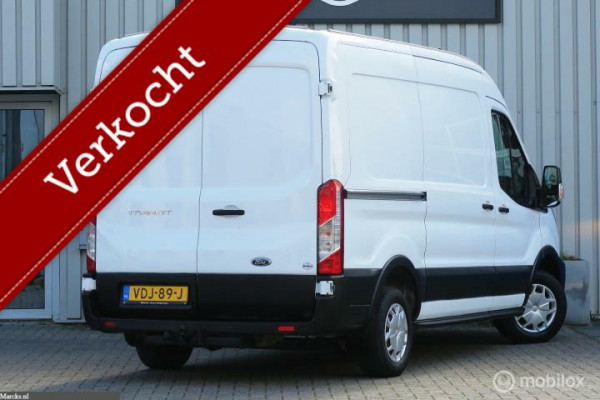 Ford Transit 2.0 TDCI L2H2 EURO6 3pers Veel opties !!!