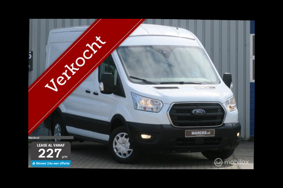 Ford Transit 2.0 TDCI L2H2 EURO6 3pers Veel opties !!!