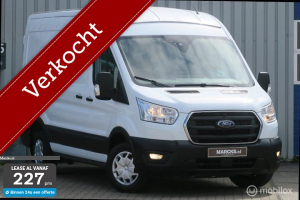 Ford Transit 2.0 TDCI L2H2 EURO6 3pers Veel opties !!!