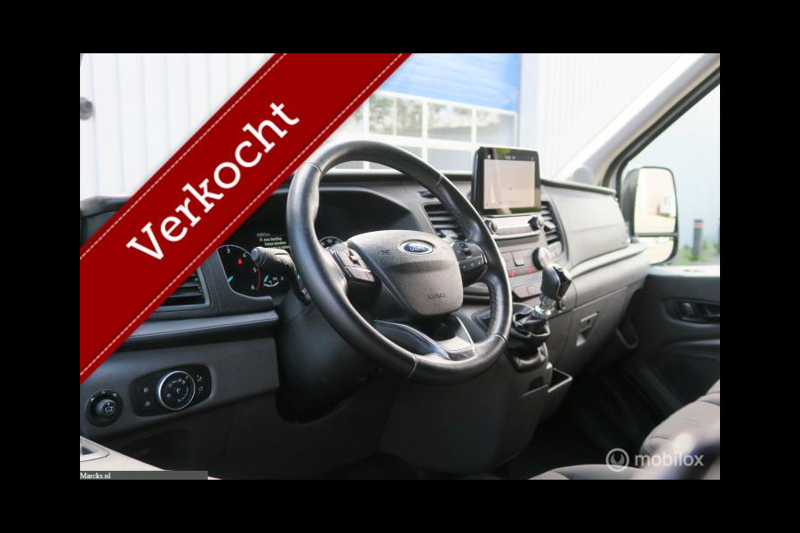 Ford Transit 2.0 TDCI L2H2 EURO6 3pers Veel opties !!!