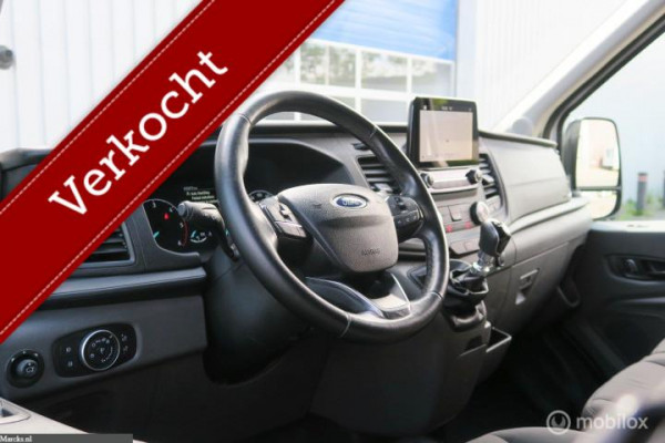 Ford Transit 2.0 TDCI L2H2 EURO6 3pers Veel opties !!!