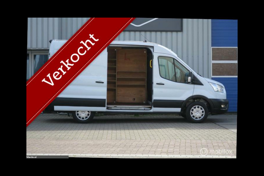 Ford Transit 2.0 TDCI L2H2 EURO6 3pers Veel opties !!!