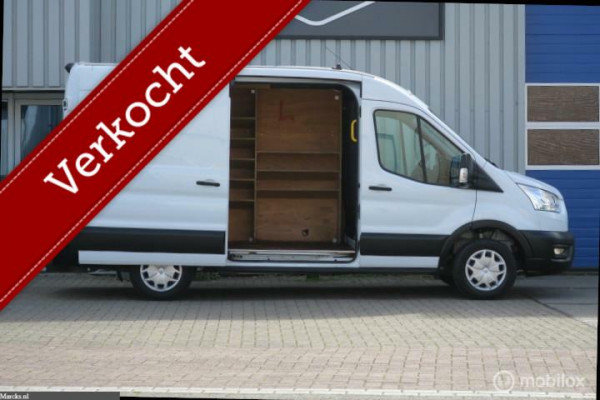 Ford Transit 2.0 TDCI L2H2 EURO6 3pers Veel opties !!!