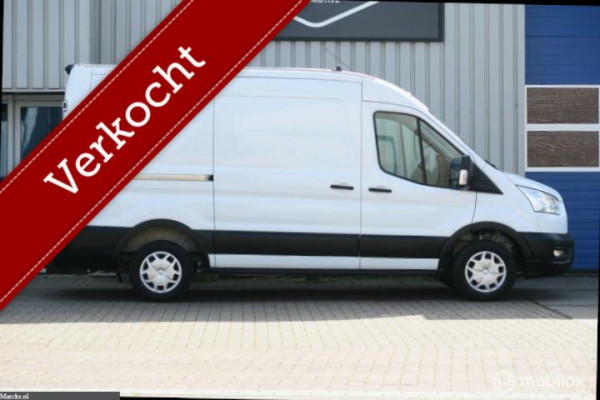 Ford Transit 2.0 TDCI L2H2 EURO6 3pers Veel opties !!!