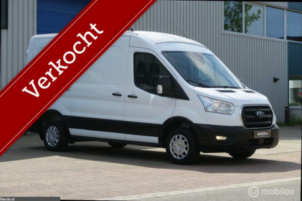 Ford Transit 2.0 TDCI L2H2 EURO6 3pers Veel opties !!!