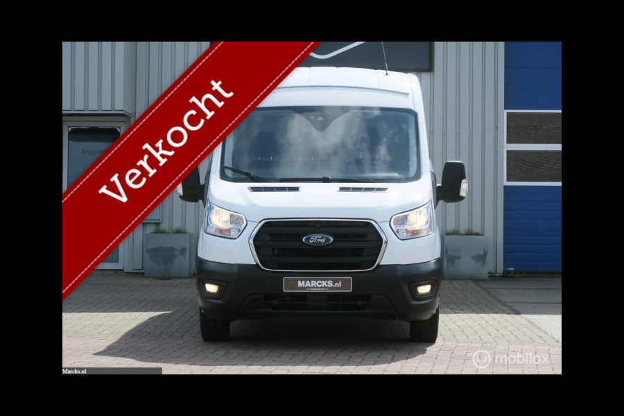 Ford Transit 2.0 TDCI L2H2 EURO6 3pers Veel opties !!!