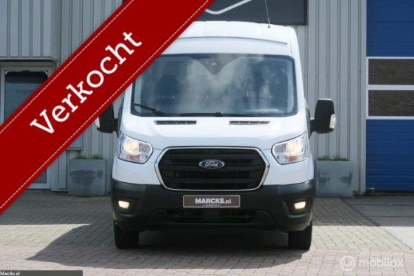 Ford Transit 2.0 TDCI L2H2 EURO6 3pers Veel opties !!!
