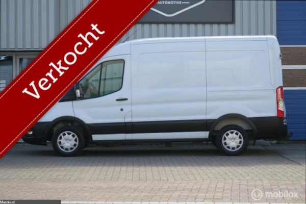 Ford Transit 2.0 TDCI L2H2 EURO6 3pers Veel opties !!!