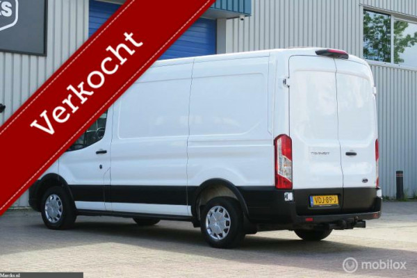 Ford Transit 2.0 TDCI L2H2 EURO6 3pers Veel opties !!!