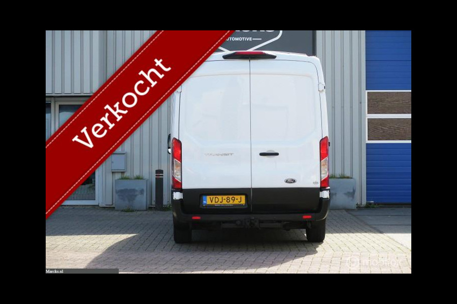 Ford Transit 2.0 TDCI L2H2 EURO6 3pers Veel opties !!!