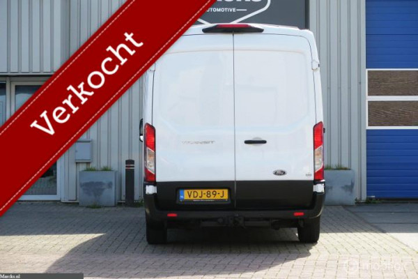 Ford Transit 2.0 TDCI L2H2 EURO6 3pers Veel opties !!!