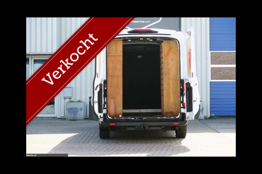 Ford Transit 2.0 TDCI L2H2 EURO6 3pers Veel opties !!!