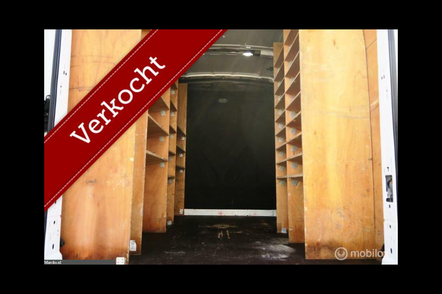 Ford Transit 2.0 TDCI L2H2 EURO6 3pers Veel opties !!!