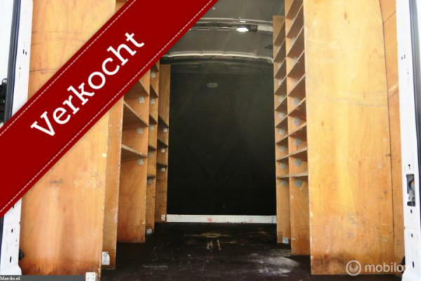 Ford Transit 2.0 TDCI L2H2 EURO6 3pers Veel opties !!!