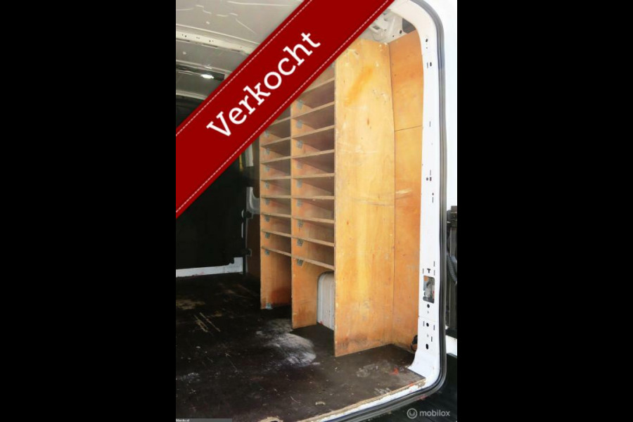 Ford Transit 2.0 TDCI L2H2 EURO6 3pers Veel opties !!!