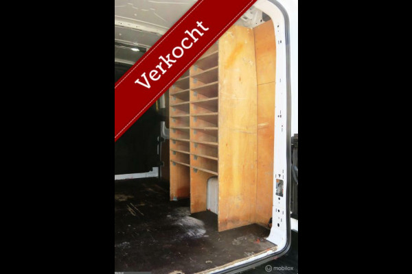 Ford Transit 2.0 TDCI L2H2 EURO6 3pers Veel opties !!!