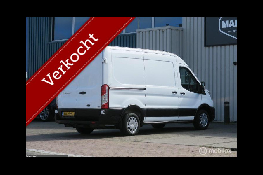 Ford Transit 2.0 TDCI L2H2 EURO6 3pers Veel opties !!!
