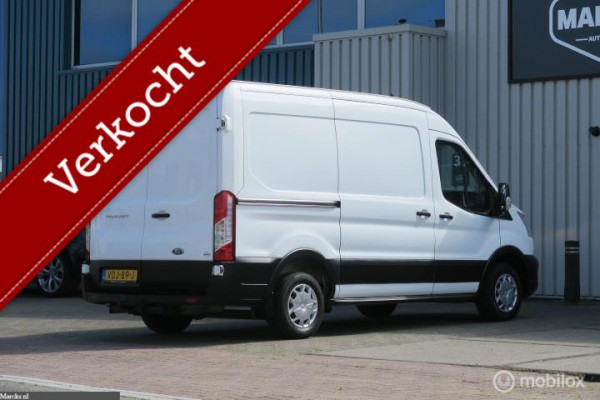 Ford Transit 2.0 TDCI L2H2 EURO6 3pers Veel opties !!!
