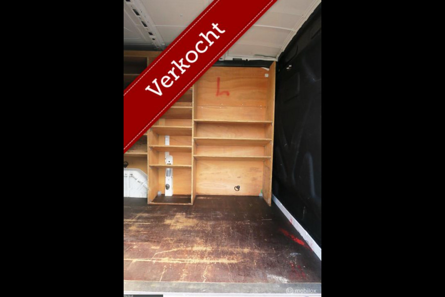 Ford Transit 2.0 TDCI L2H2 EURO6 3pers Veel opties !!!