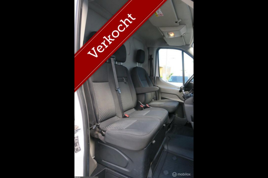 Ford Transit 2.0 TDCI L2H2 EURO6 3pers Veel opties !!!