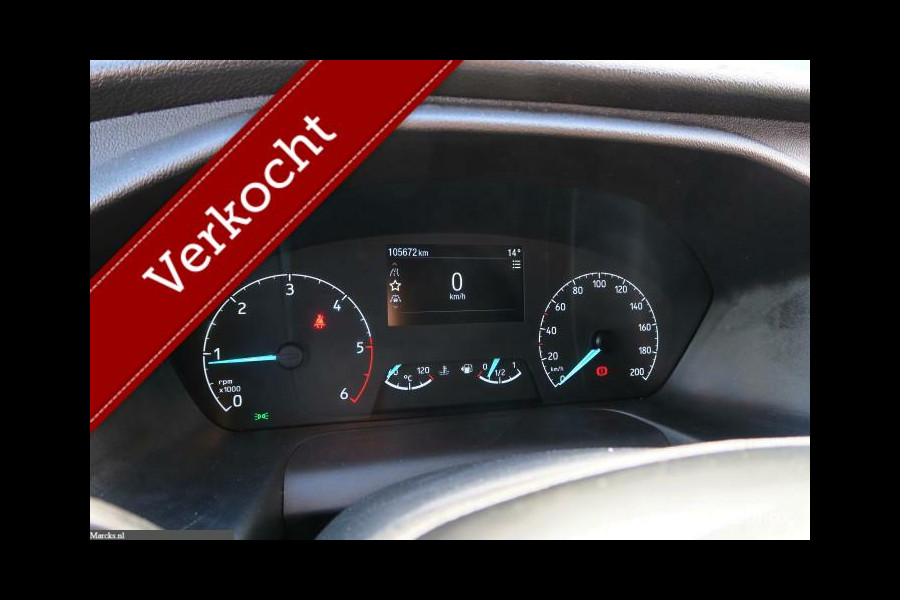 Ford Transit 2.0 TDCI L2H2 EURO6 3pers Veel opties !!!