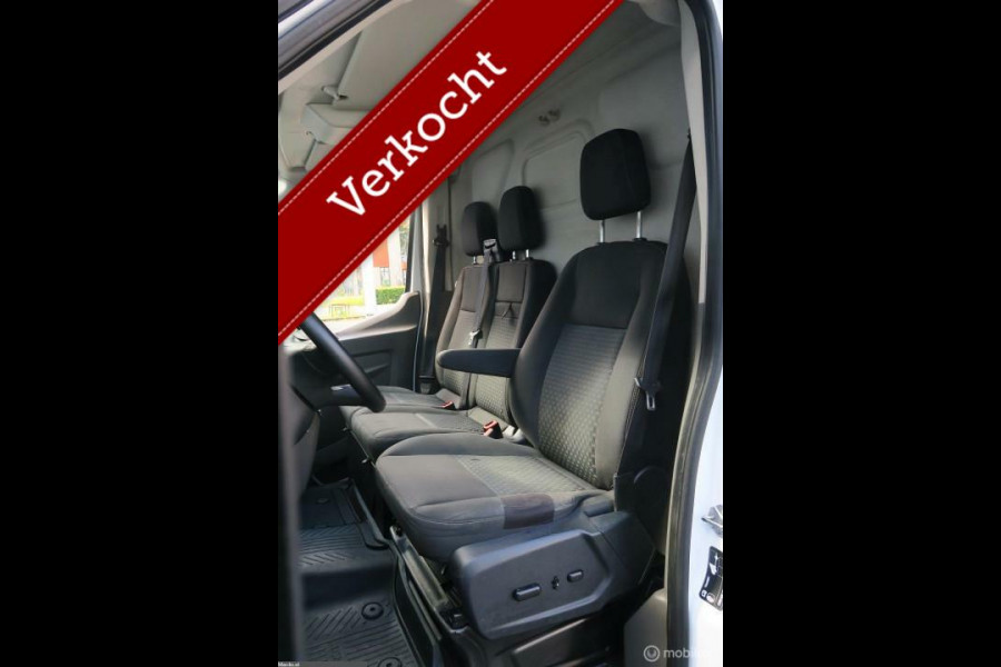 Ford Transit 2.0 TDCI L2H2 EURO6 3pers Veel opties !!!