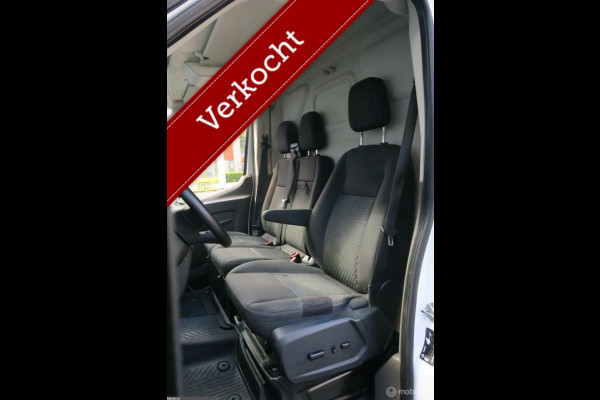 Ford Transit 2.0 TDCI L2H2 EURO6 3pers Veel opties !!!