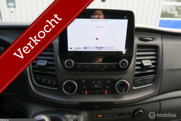 Ford Transit 2.0 TDCI L2H2 EURO6 3pers Veel opties !!!