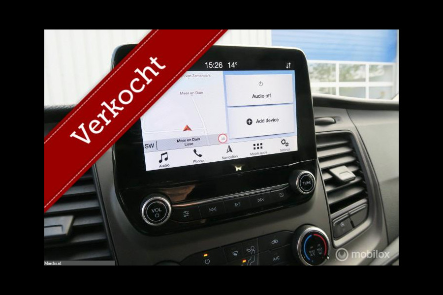 Ford Transit 2.0 TDCI L2H2 EURO6 3pers Veel opties !!!