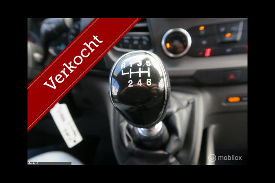 Ford Transit 2.0 TDCI L2H2 EURO6 3pers Veel opties !!!