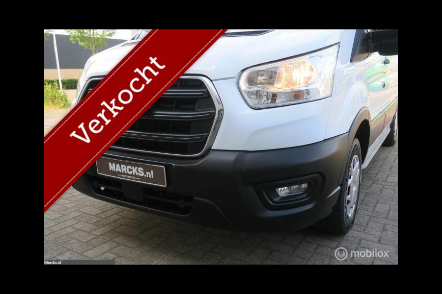 Ford Transit 2.0 TDCI L2H2 EURO6 3pers Veel opties !!!