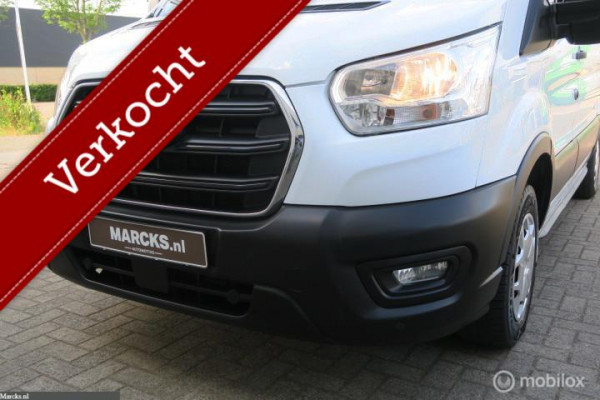 Ford Transit 2.0 TDCI L2H2 EURO6 3pers Veel opties !!!