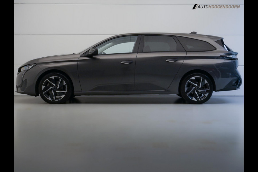 Peugeot 308 SW 1.2 PureTech Allure Pack Business (APPLE CARPLAY,LED,DODEHOEK,360 CAMERA,CRUISE,LM-VELGEN,SPORSTOELEN,LM-VELGEN)