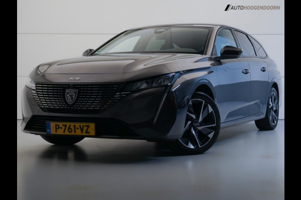 Peugeot 308 SW 1.2 PureTech Allure Pack Business (APPLE CARPLAY,LED,DODEHOEK,360 CAMERA,CRUISE,LM-VELGEN,SPORSTOELEN,LM-VELGEN)