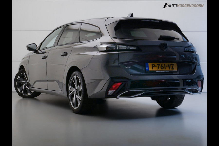 Peugeot 308 SW 1.2 PureTech Allure Pack Business (APPLE CARPLAY,LED,DODEHOEK,360 CAMERA,CRUISE,LM-VELGEN,SPORSTOELEN,LM-VELGEN)